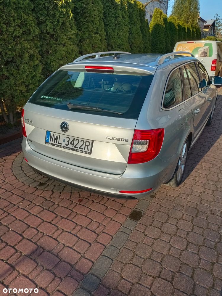 Skoda Superb 1.8 TSI Ambition - 5
