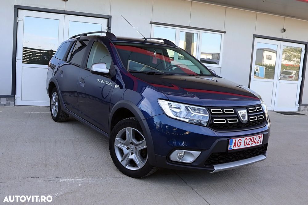 Dacia Logan 0.9 TCe Prestige - 3