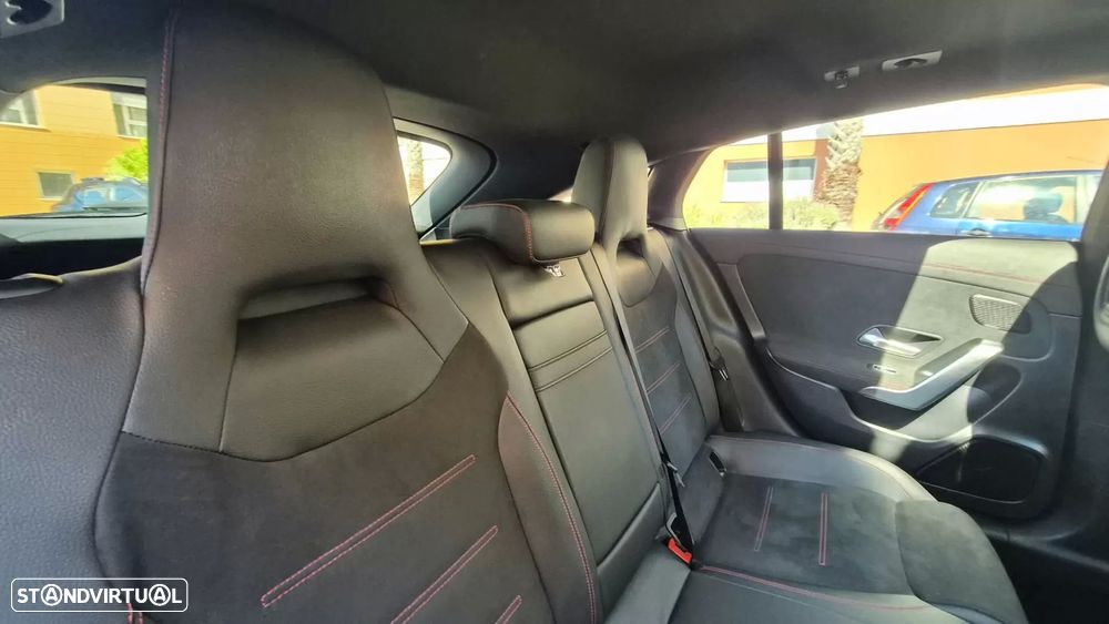 Mercedes-Benz CLA 250 e Shooting Brake AMG Line - 8