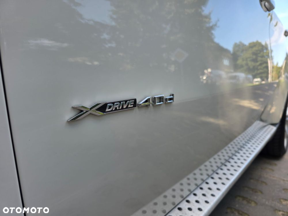 BMW X6 40d xDrive - 7