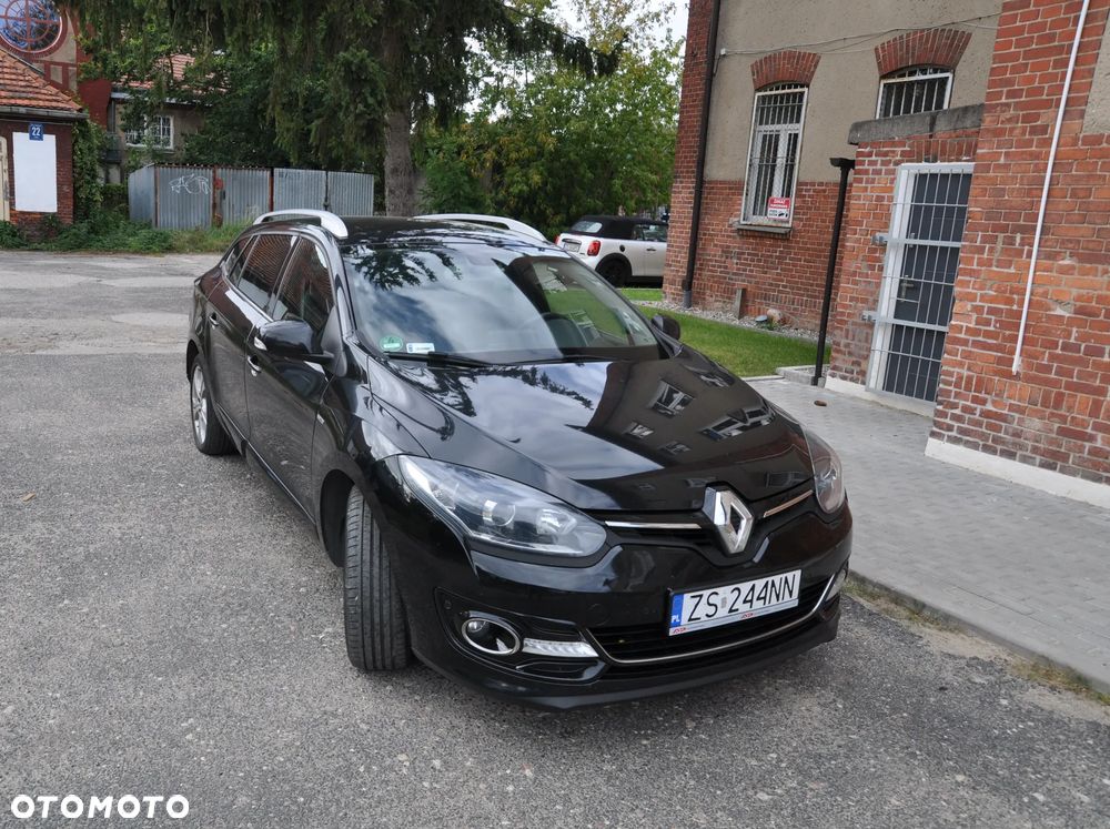 Renault Megane 1.6 dCi Bose - 1
