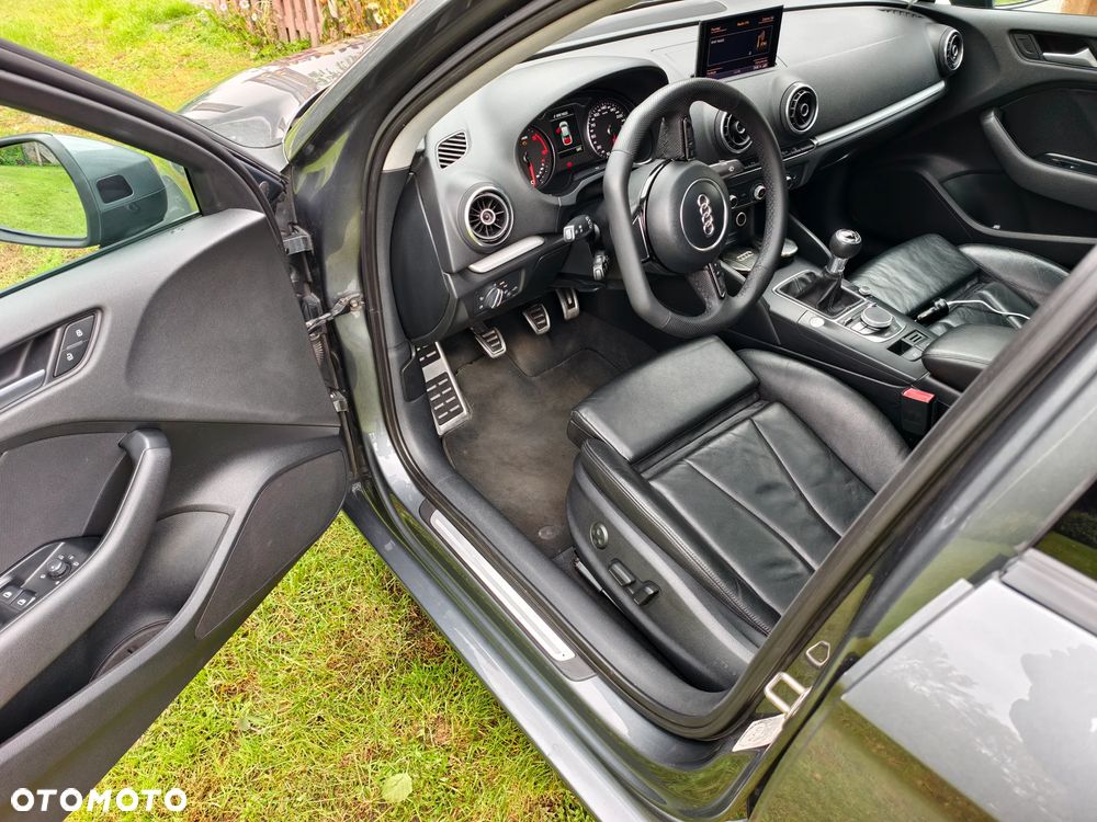 Audi A3 2.0 TDI Attraction - 13