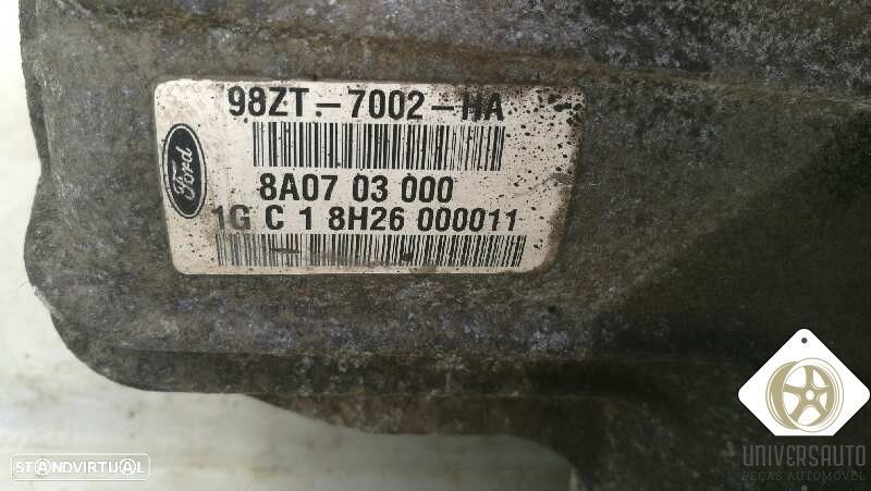 CAIXA VELOCIDADES FORD COUGAR 1998 - 3