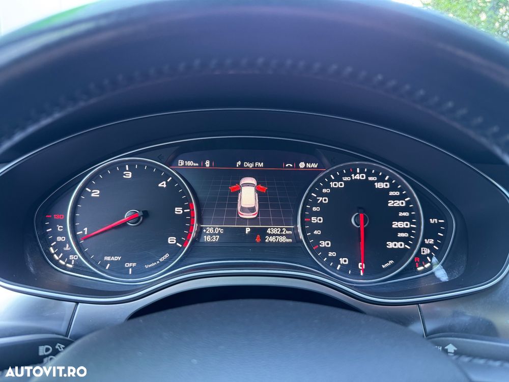 Audi A6 Avant 2.0 TDI Ultra DPF S tronic - 20