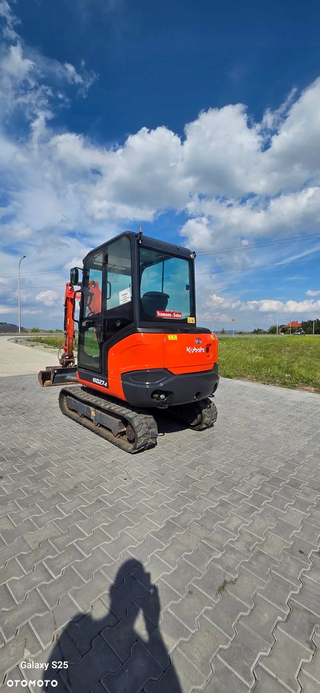 Kubota KX 27-4 - 4