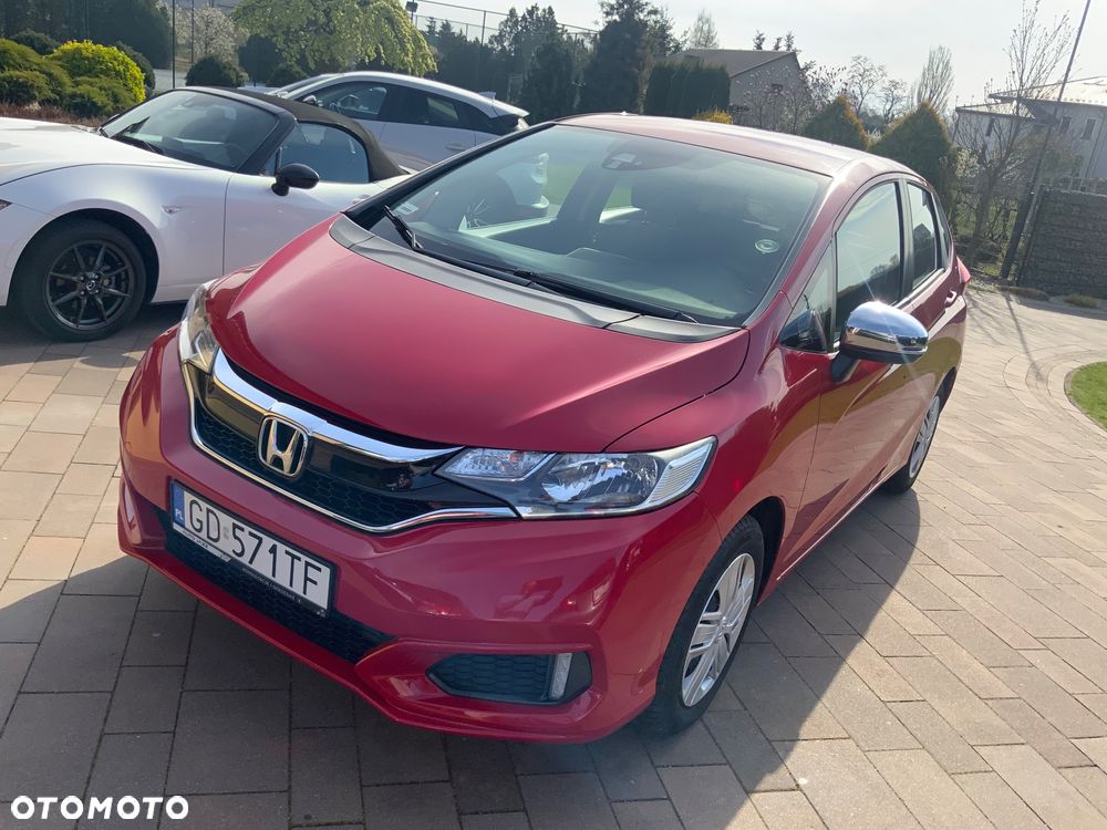 Honda Jazz 1.3 i-VTEC Trend - 17