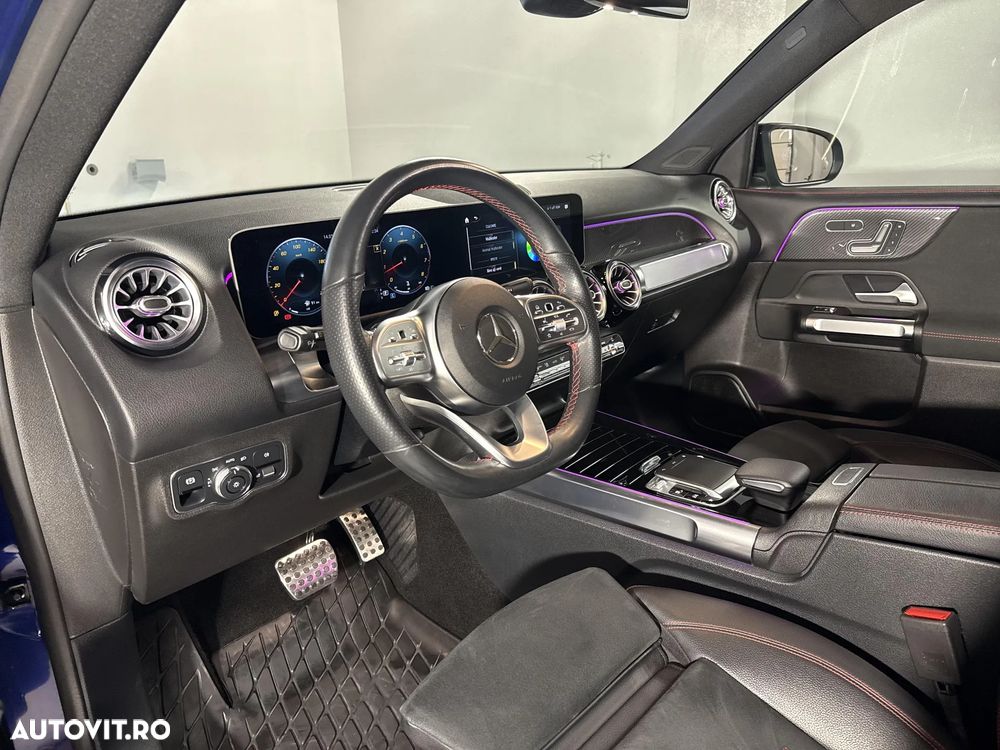 Mercedes-Benz GLB 250 4MATIC 8G-DCT AMG Line - 9