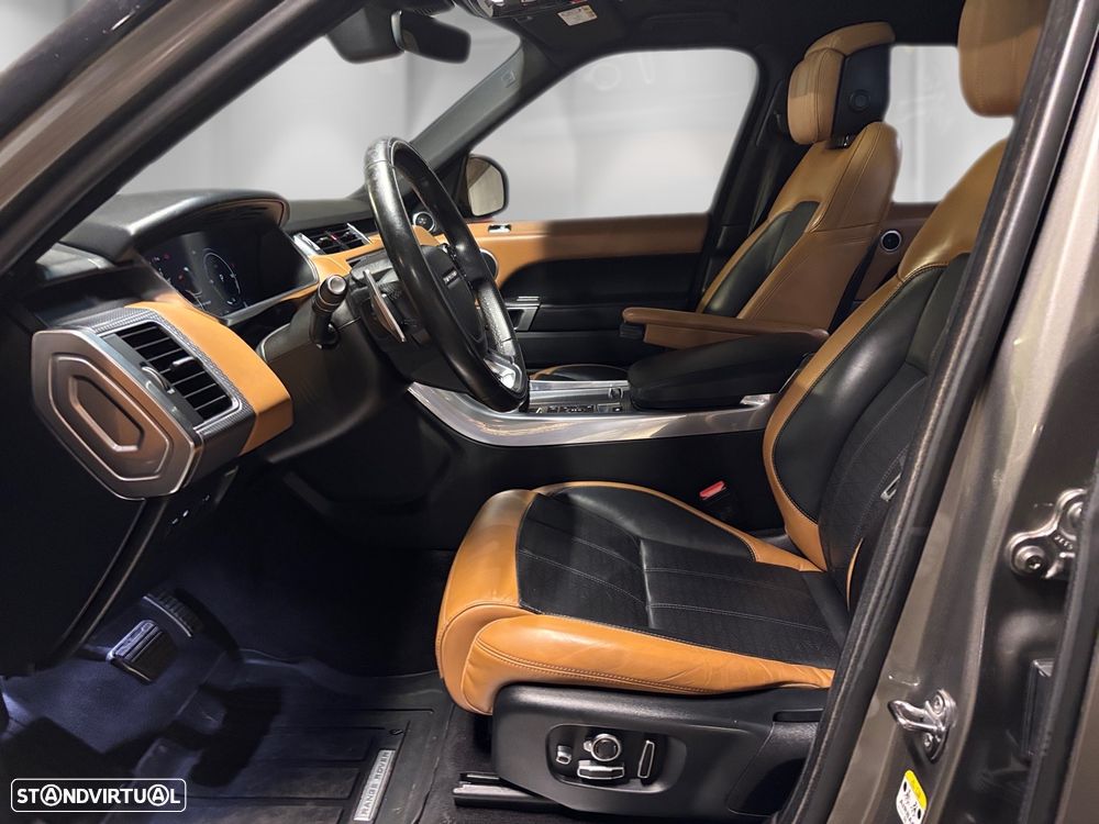 Land Rover Range Rover Sport 2019 photo 5