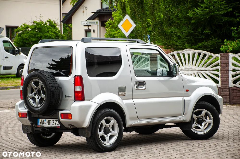 Suzuki Jimny Classic Lifestyle - 4