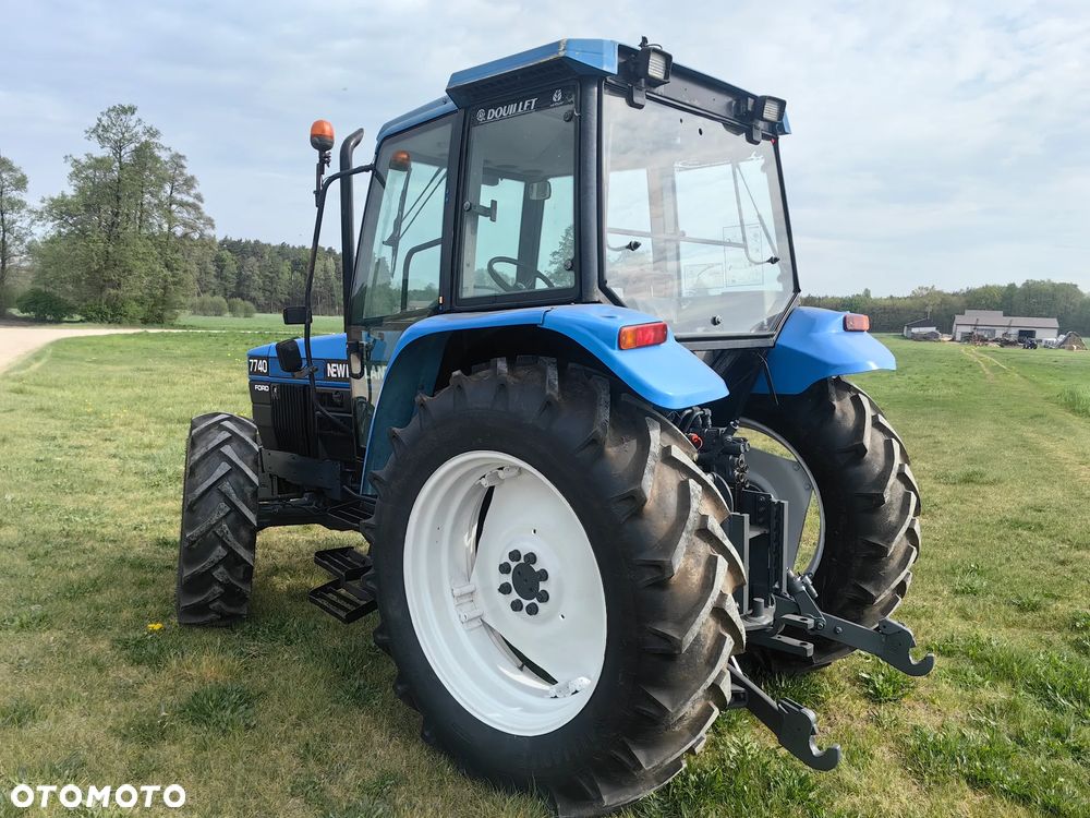 New Holland 7740 - 6