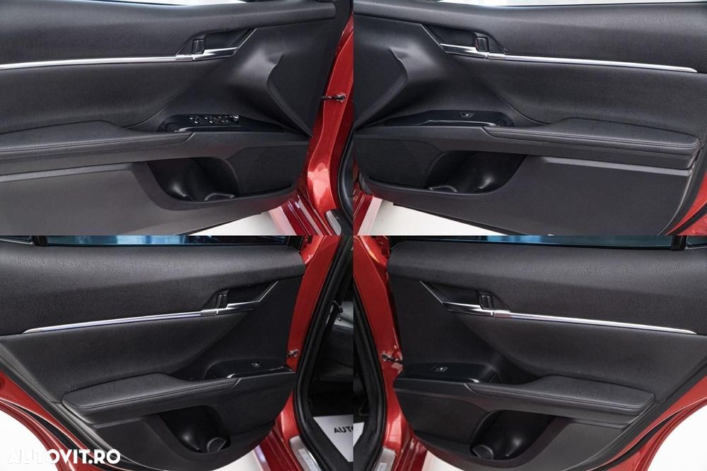 Toyota Camry 2.5 Dynamic - 24