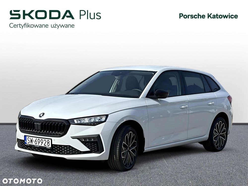 Skoda Scala 1.5 TSI Drive - 1