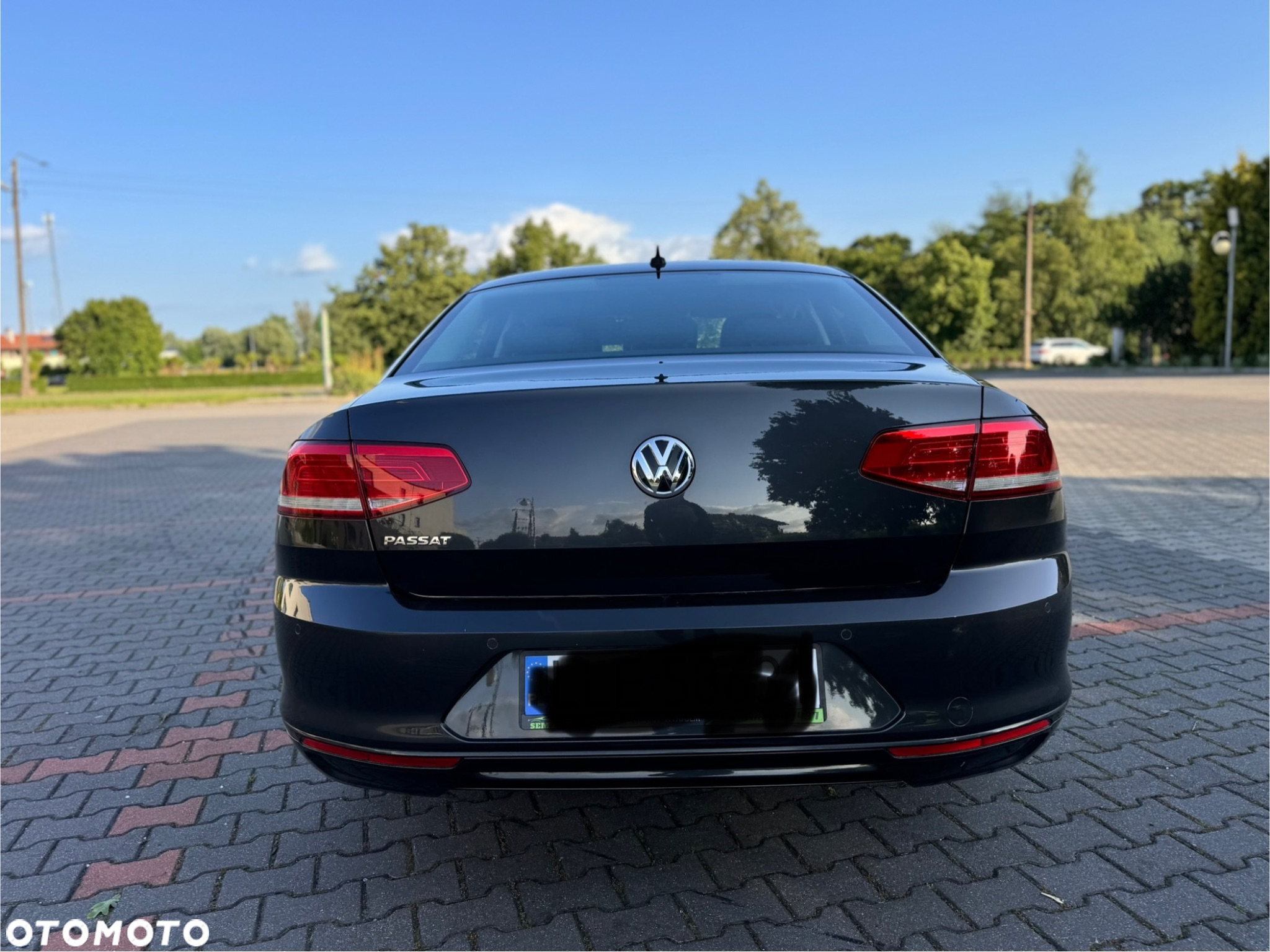 Volkswagen Passat 2.0 TDI BMT Comfortline DSG7 - 13