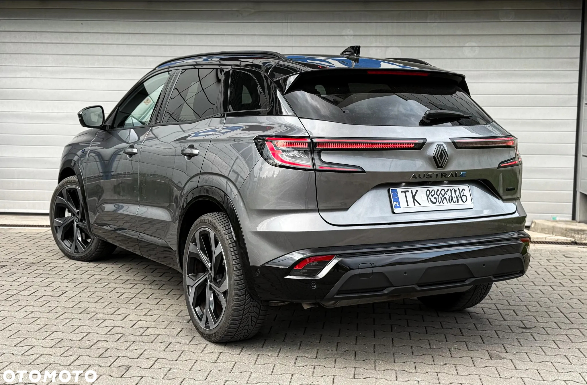 Renault Austral 1.2 E-Tech Full Hybrid 200 Iconic esprit Alpine MMT - 5