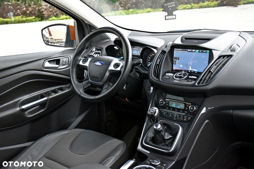 Ford Kuga 1.5 EcoBoost FWD ST-Line ASS GPF - 37