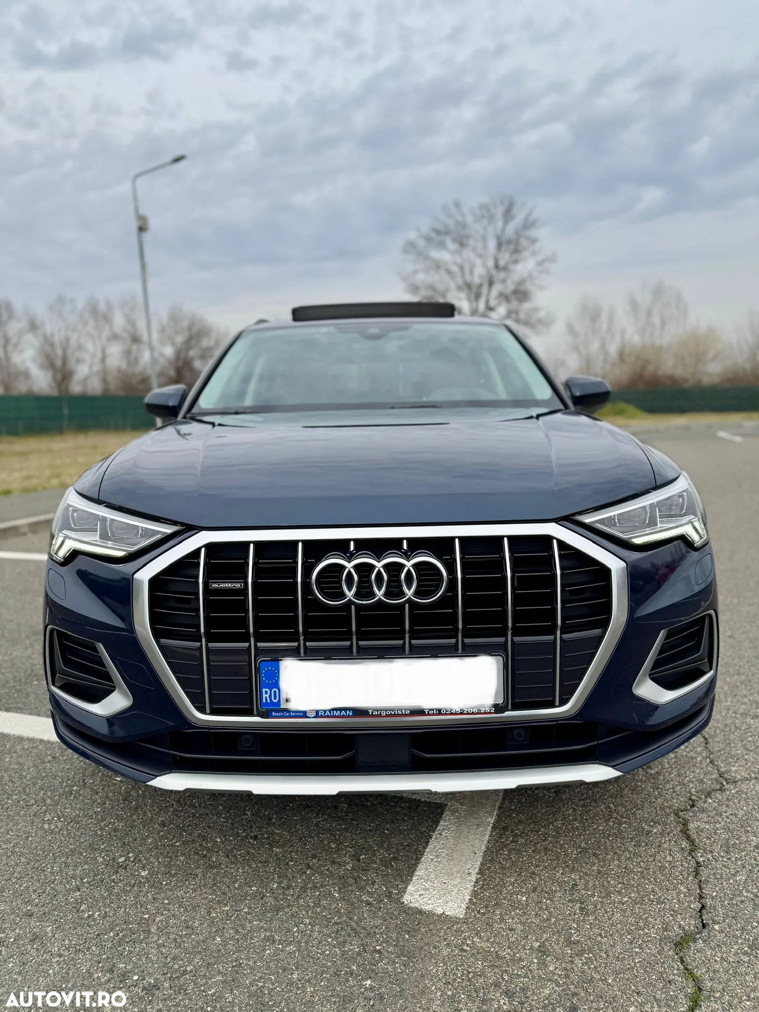 Audi Q3 2.0 40 TFSI S tronic quattro - 2