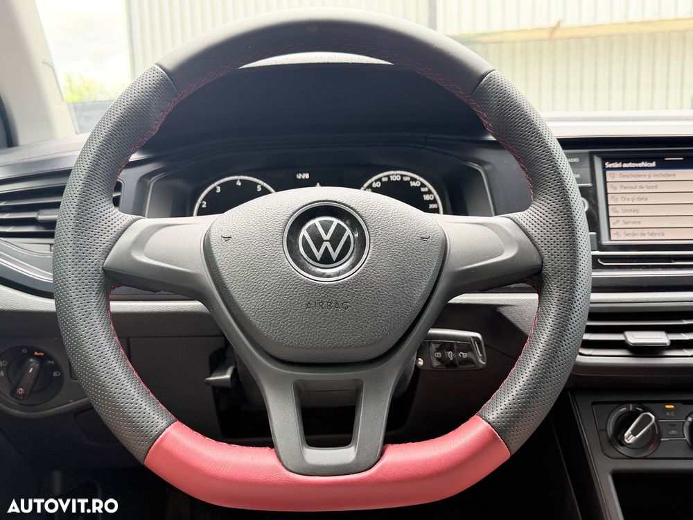 Volkswagen Polo 1.0 Trendline - 23