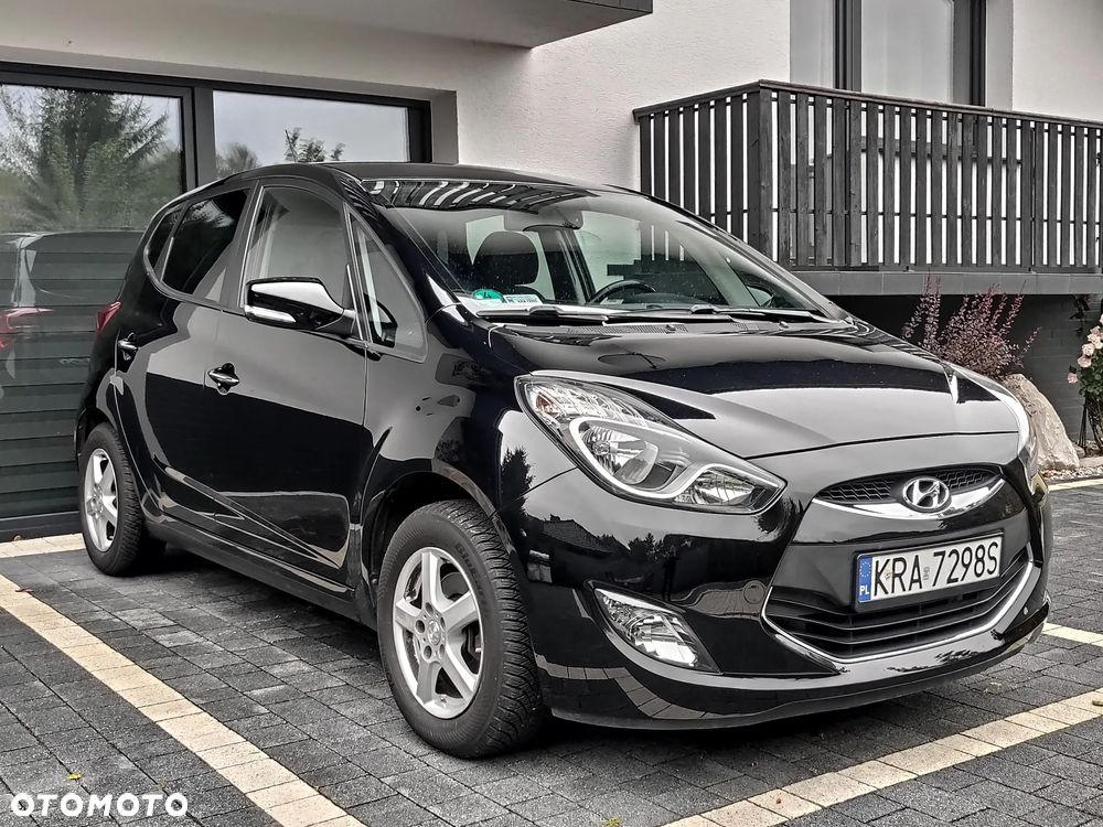 Hyundai ix20 - 4