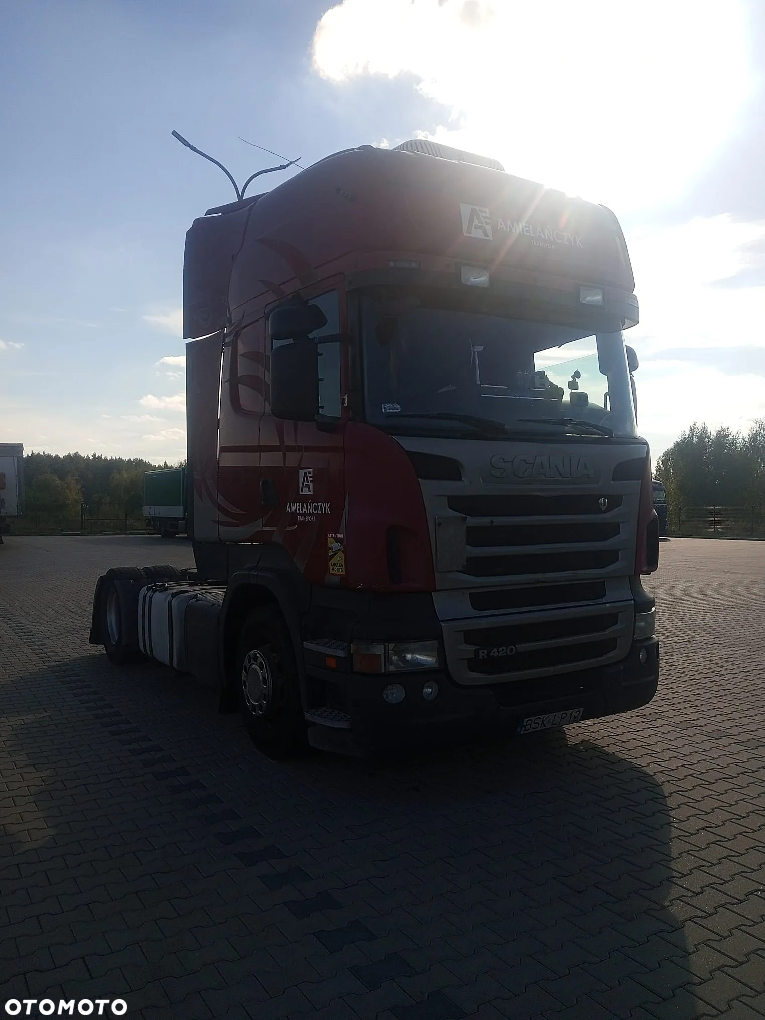 Scania R420 - 3
