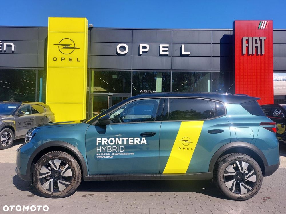 Opel Frontera 2026 photo 2