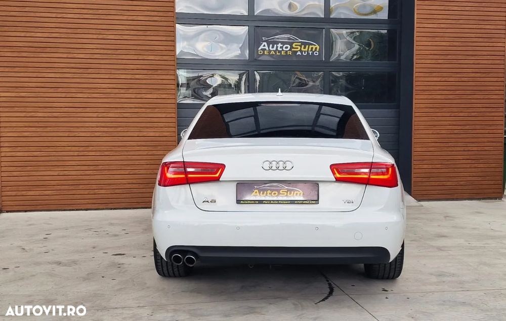 Audi A6 - 6