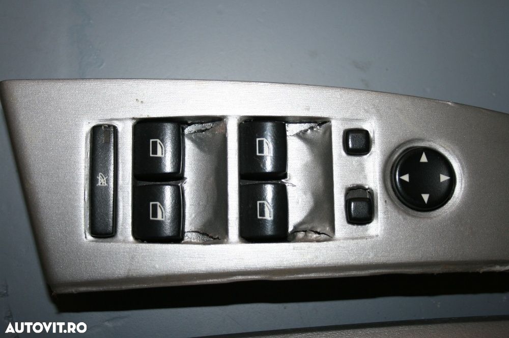 Butoane Geamuri Electrice Bmw E60 E61 Livram Oriunde In Tara - 2