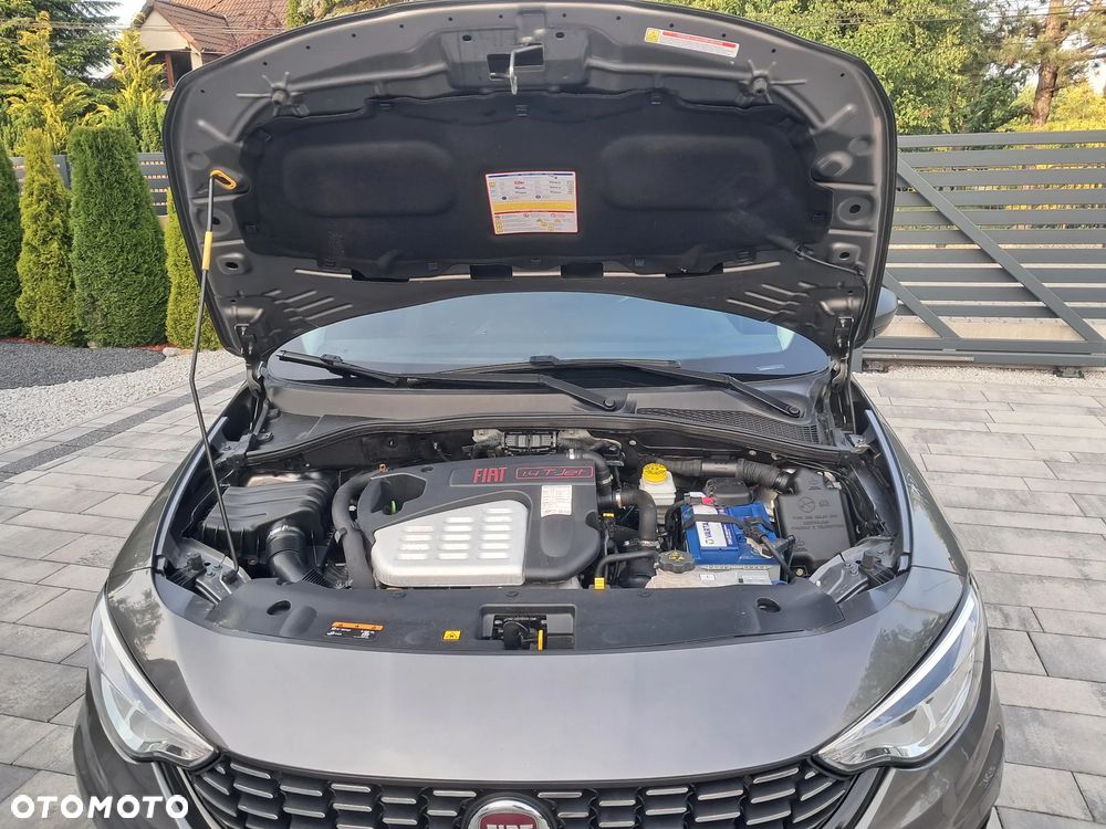 Fiat Tipo 1.4 T-Jet 16v Sport - 24