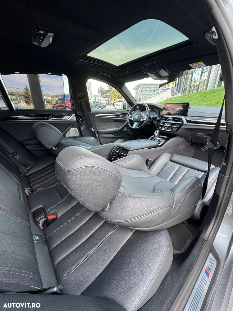 BMW Seria 5 545e xDrive Aut. M Sport Edition - 12