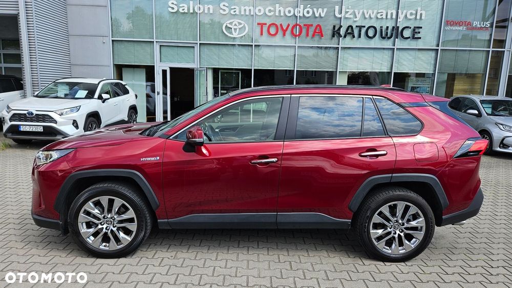 Toyota RAV4 2.5 Hybrid Executive 4x2 - 3