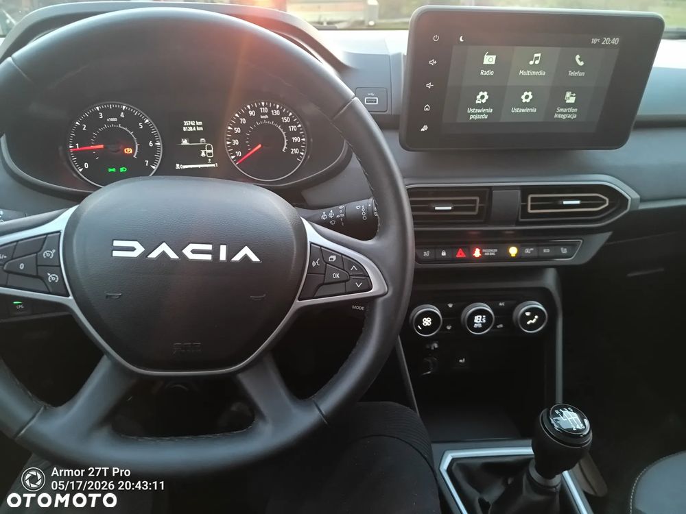 Dacia Sandero Stepway - 7