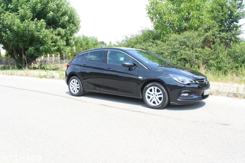 Opel Astra - 4