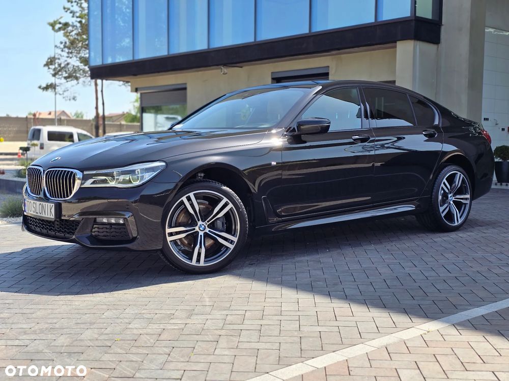 BMW Seria 7 730d xDrive - 8