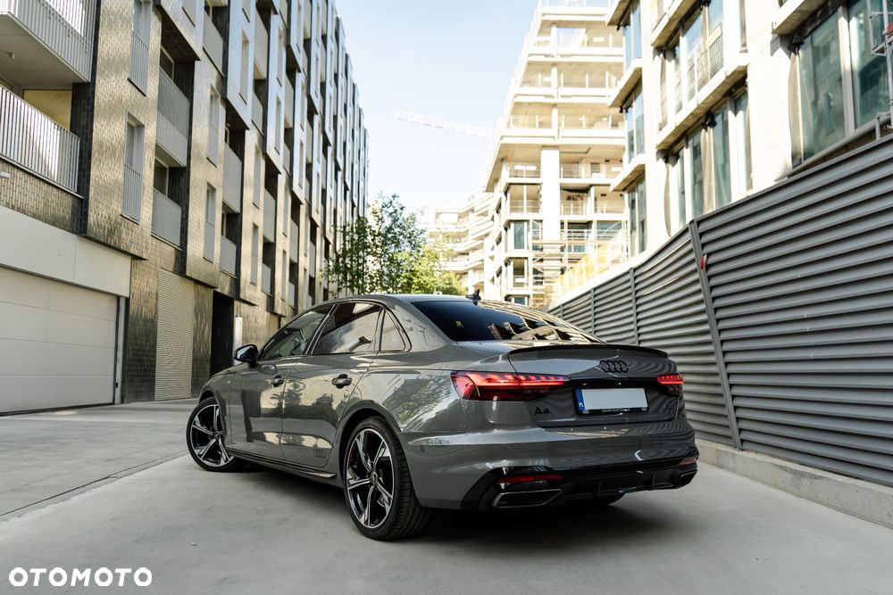 Audi A4 Limousine 40 TFSI mHEV Quattro S Line S tronic - 3