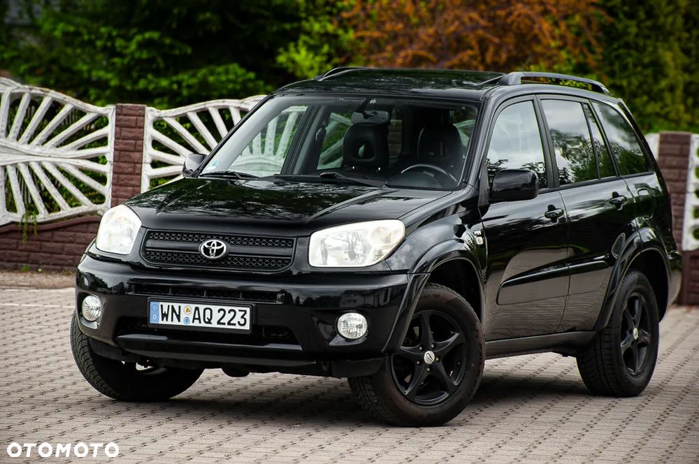 Toyota RAV4 2.0 VVT-i Prestige - 24