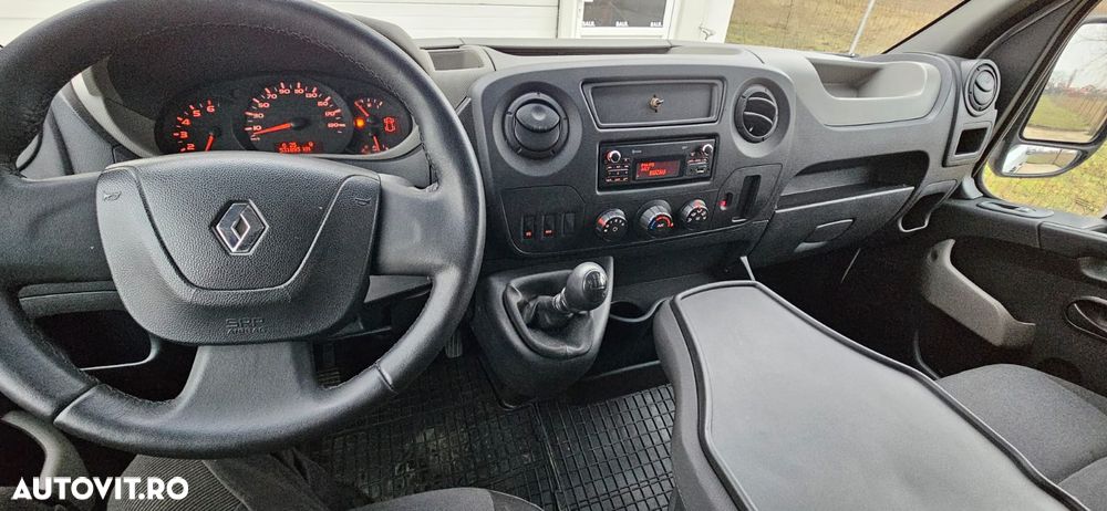 Renault Master 2.3 Combi 3,5t L2H2 8+1 locuri Confort 4,7 m3 - 7