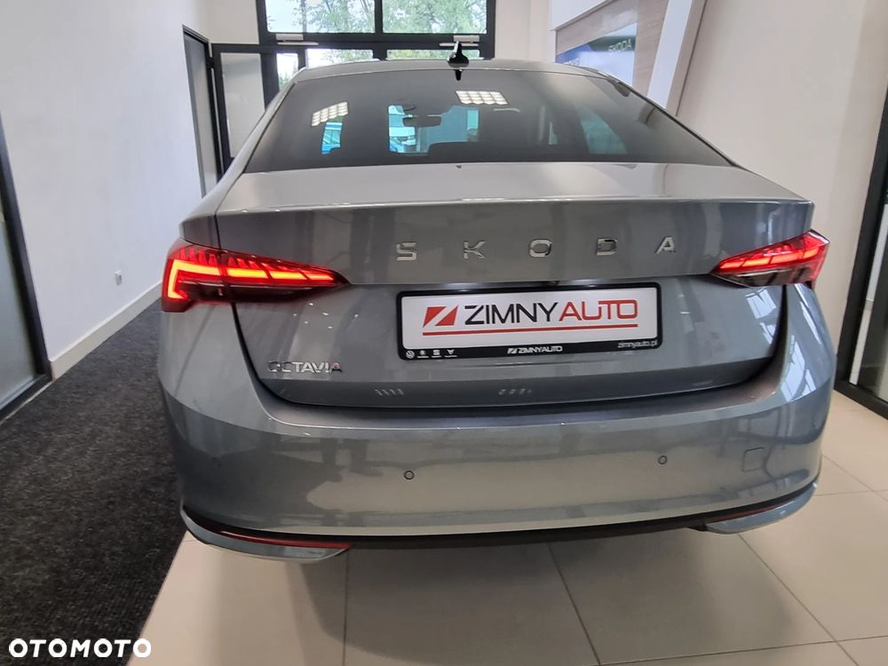 Skoda Octavia 1.5 TSI mHEV Drive Selection DSG - 9