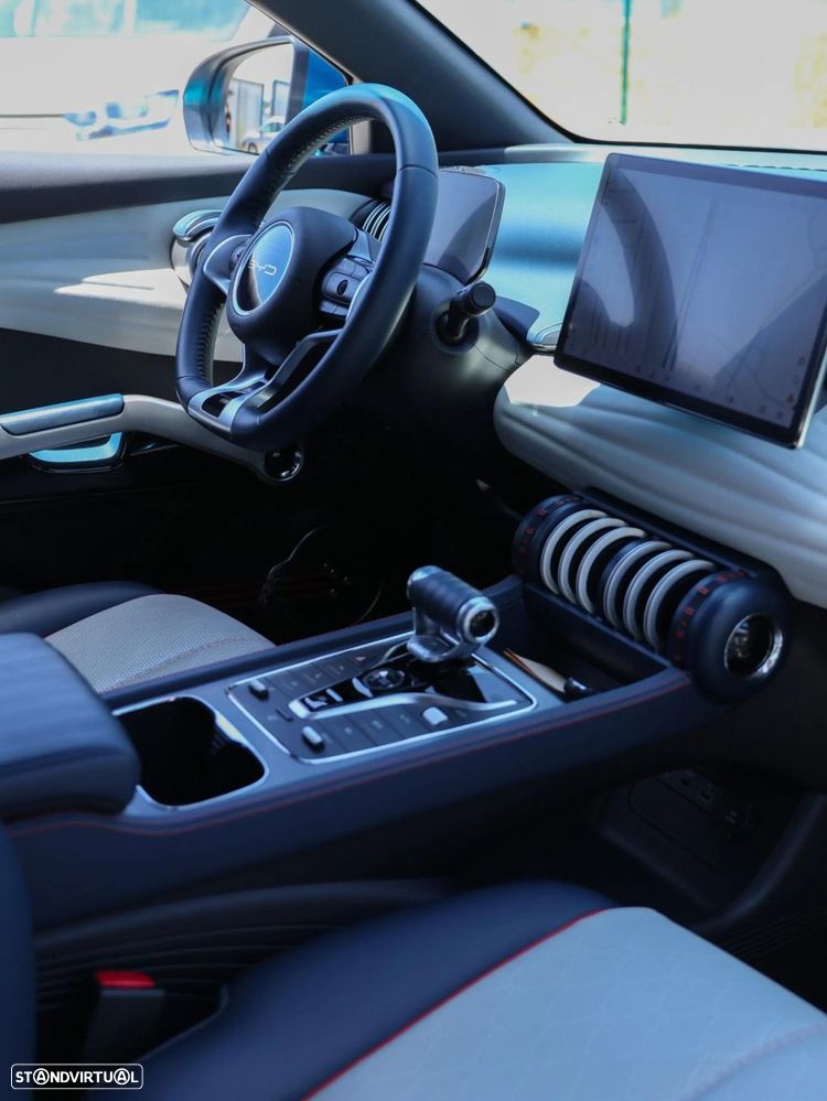 BYD Atto 3 Comfort - 12