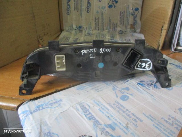 Interruptor A223 FIAT PUNTO 2 2000 CONSOLA BOTÕES FIAT 188 PUNTO 2002 1.2I 60CV 0 CONSOLA BOTÕES - 2
