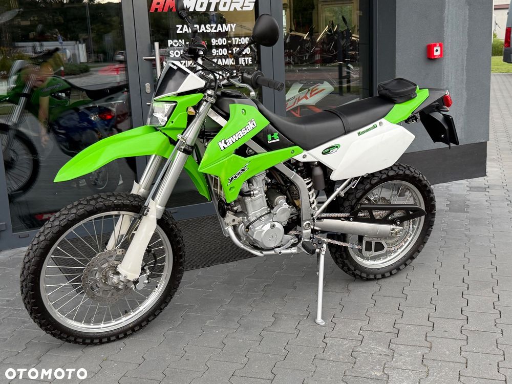 Kawasaki KLX - 22