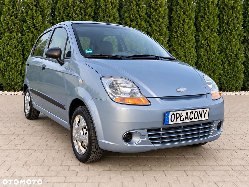 Chevrolet Matiz