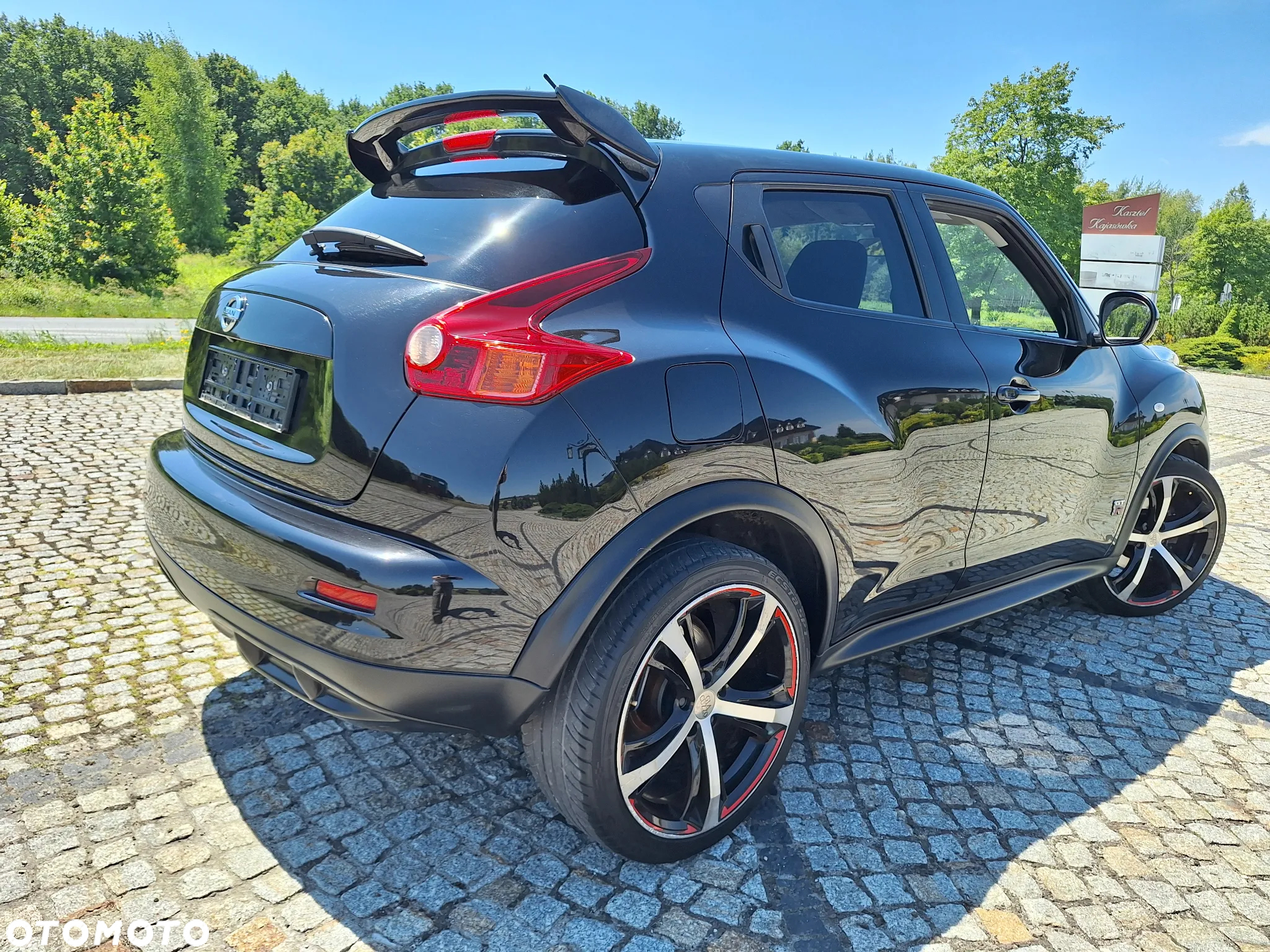 Nissan Juke 1.6 DIG-T Tekna EU6 - 28