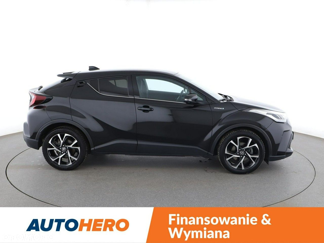 Toyota C-HR 1.8 Hybrid Business - 9