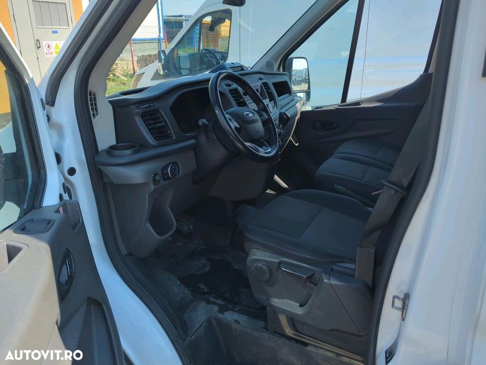 Ford Transit L3 Sasiu DCAB Base - 6
