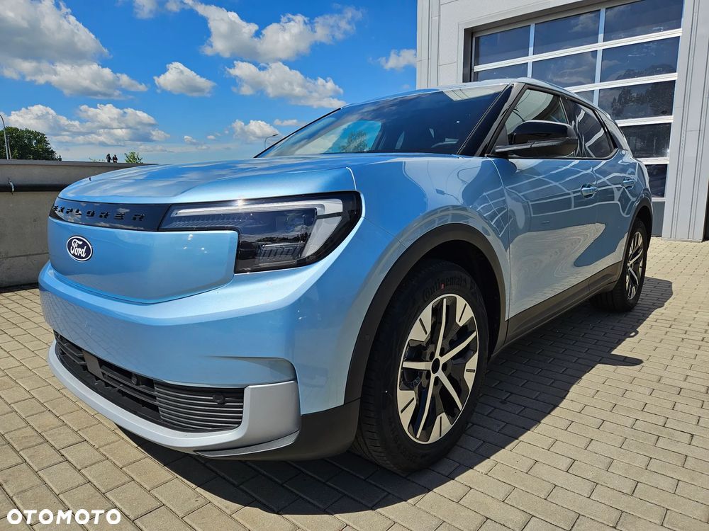 Ford Explorer 77kWh RWD - 3