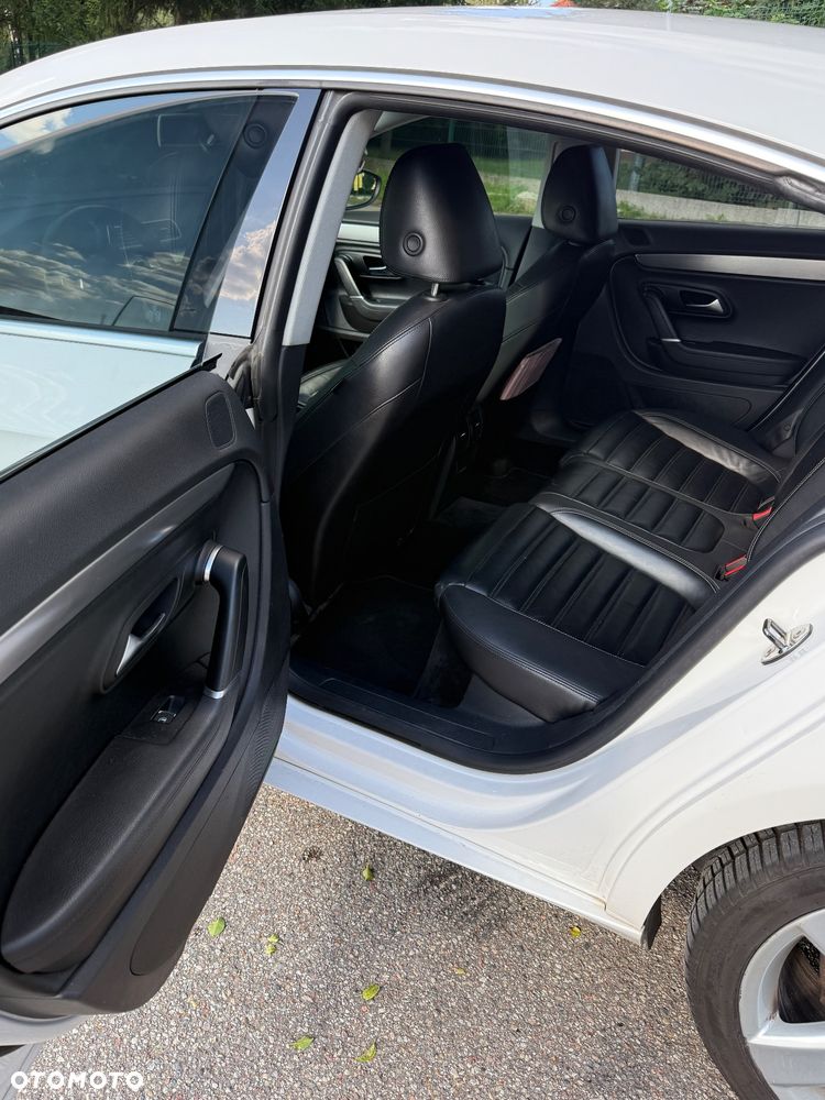 Volkswagen Passat CC 2.0 TDI DPF 4Mot DSG - 5