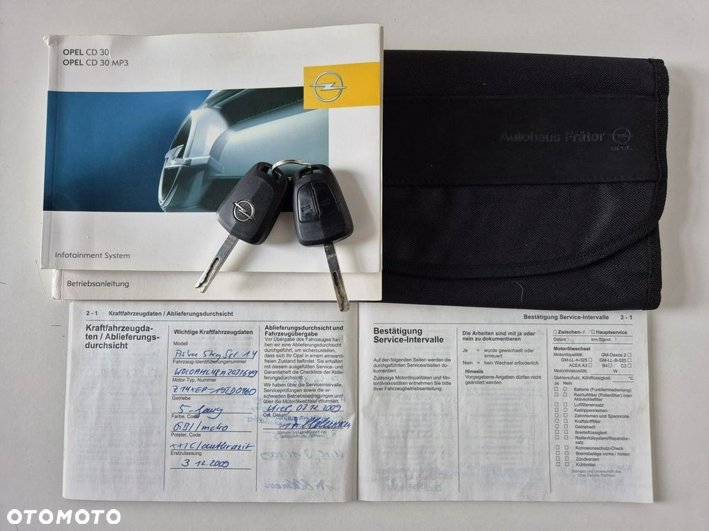 Opel Astra 1.4 Selection - 26