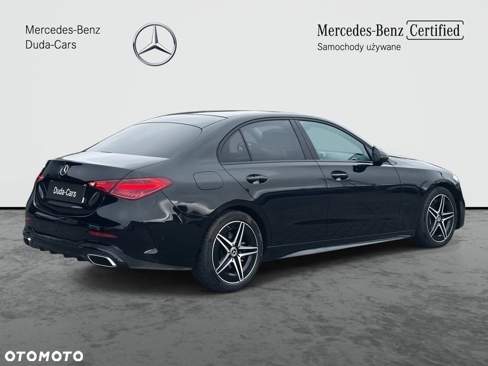Mercedes-Benz Klasa C - 5
