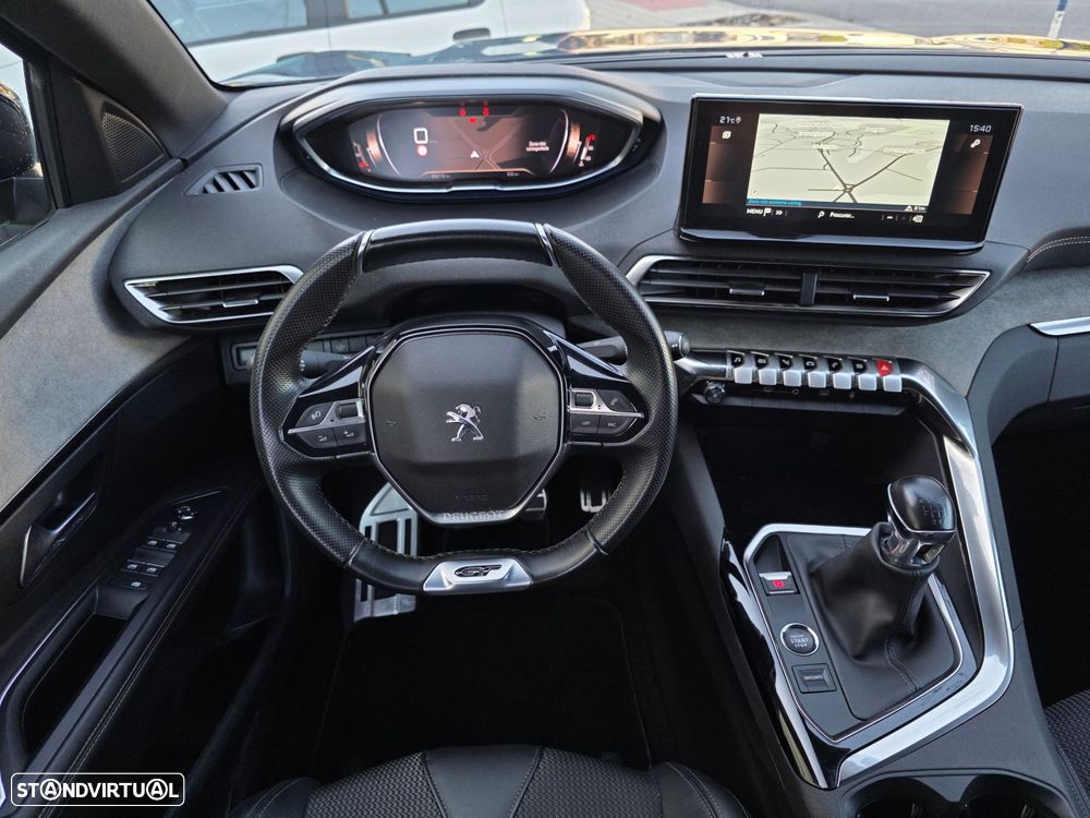 Peugeot 3008 1.2 PureTech GT - 23
