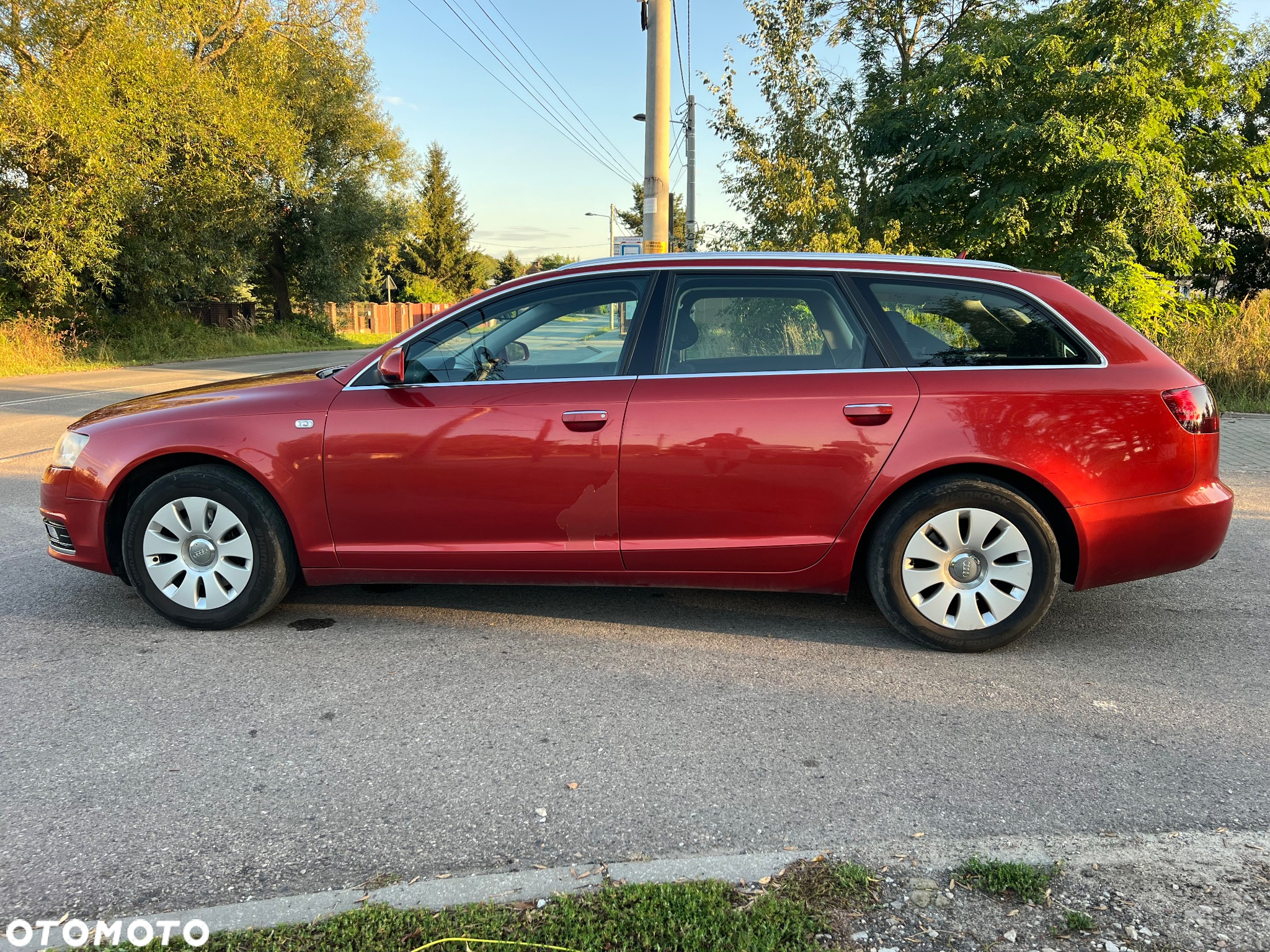 Audi A6 2.4 Quattro - 9