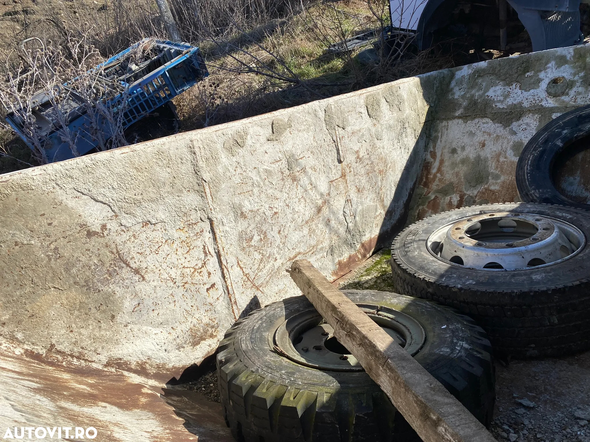 Container reciclare / depozitare / gunoi / skip - 3